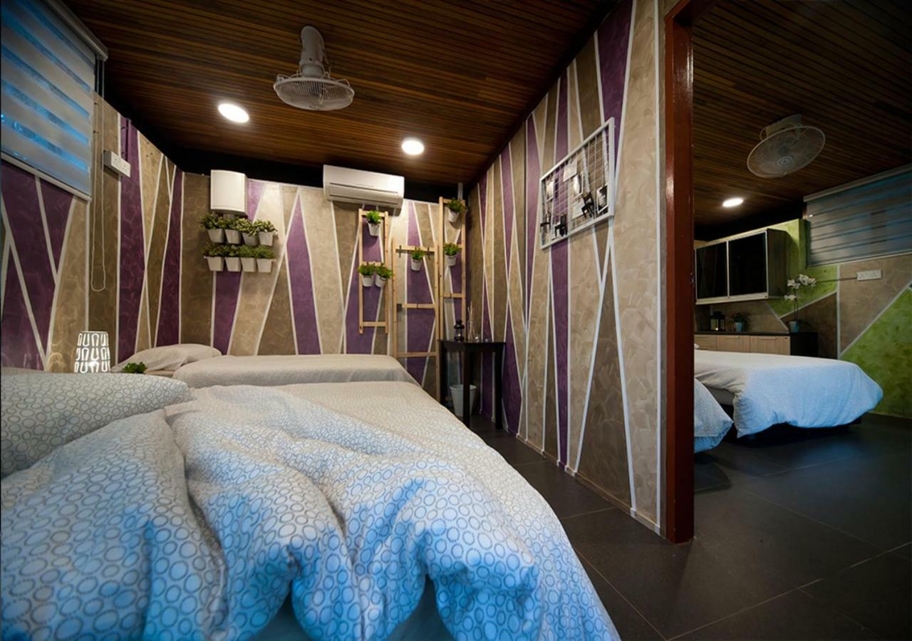Hotel Bilut Leisure Sdn Bhd à Raub Extérieur photo