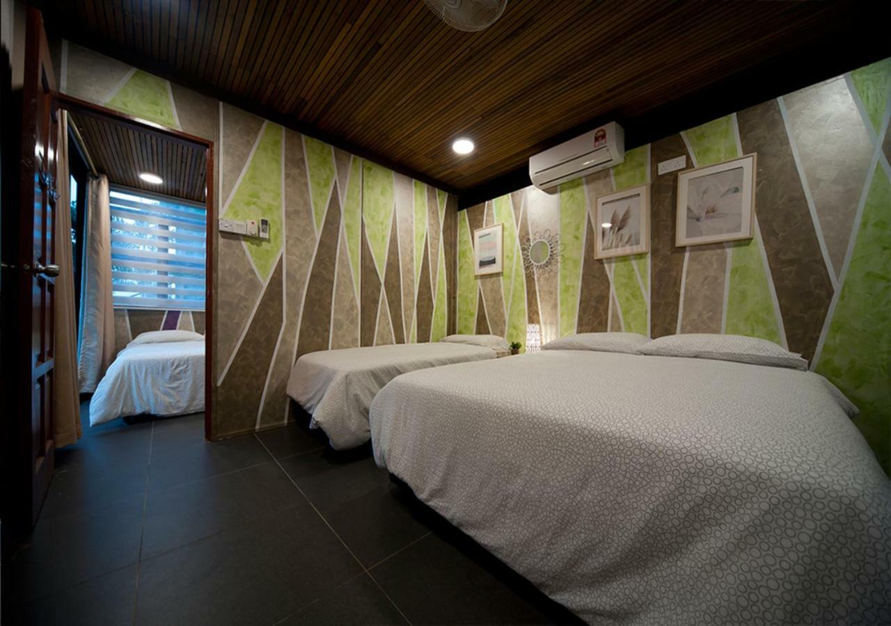 Hotel Bilut Leisure Sdn Bhd à Raub Extérieur photo