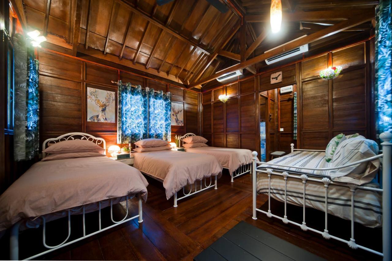 Hotel Bilut Leisure Sdn Bhd à Raub Extérieur photo